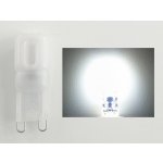T-LED LED žárovka G9 EP2,5W Studená bílá – Hledejceny.cz