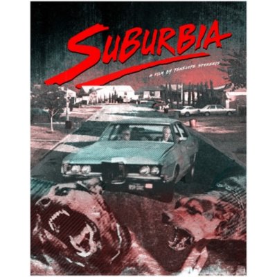 Suburbia Limited Edition BD – Zboží Mobilmania