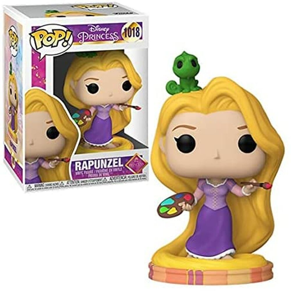 Funko Pop! Disney Rapunzel Ultimate Princess