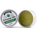 Konopný Táta Konopná mast čistá 200 ml – Zboží Dáma
