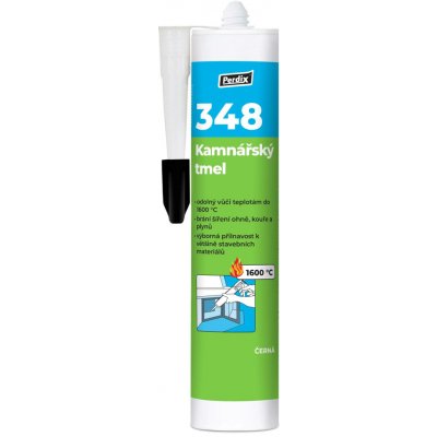 Perdix Kamnářský tmel 300 ml černá – HobbyKompas.cz