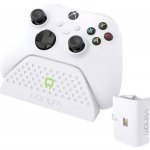 VENOM VS2870 Xbox Series S/X & One White Single Docking Station + 1 baterie – Hledejceny.cz