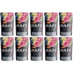 Dolina Noteci Rafi s hovězími žaludky a vepřovou šunkou borůvkami a brusinkami 10 x 500 g – Sleviste.cz