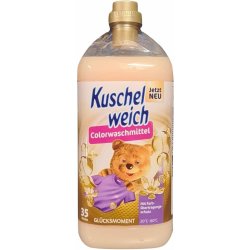 Kuschelweich prací gel na barevné prádlo Šťastný moment 35 PD 1,925 l