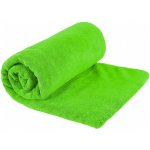 Sea to Summit Tek-Towel M lime 50 x 100 cm – Zboží Dáma