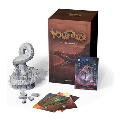 Tabula Games Volfyirion Dragon Miniature – Zboží Mobilmania