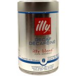 Illy Decaffeinato 250 g – Zboží Dáma
