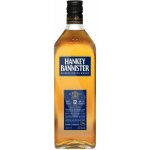 Hankey Bannister 12y 40% 0,7 l (karton) – Sleviste.cz