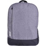 Acer Urban backpack, grey & green, 15.6" GP.BAG11.034 – Zboží Živě