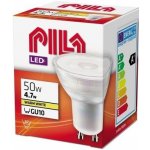 PILA LED žárovka GU10 50W 827 36D ND 345Lm 230V – Hledejceny.cz