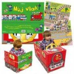 Můj vlak - Amy Johnson – Hledejceny.cz