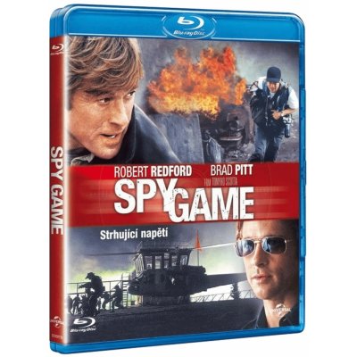 Spy Game BD – Zboží Mobilmania