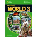 WONDERFUL WORLD 3 STUDENT´S BOOK - CLEMENTS, K.;CRAWFORD, M – Sleviste.cz