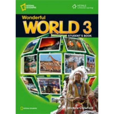 WONDERFUL WORLD 3 STUDENT´S BOOK - CLEMENTS, K.;CRAWFORD, M