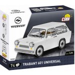 Cobi 24540 Youngtimer Trabant 601 Universal, 1:35, 74 k – Zbozi.Blesk.cz