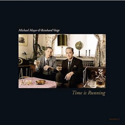 Time Is Running - Michael Mayer & Reinhard Voigt LP