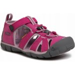Keen Seacamp II CNX JR very berry down pink – Zboží Dáma