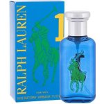 Ralph Lauren Big Pony 1 toaletní voda pánská 50 ml – Hledejceny.cz