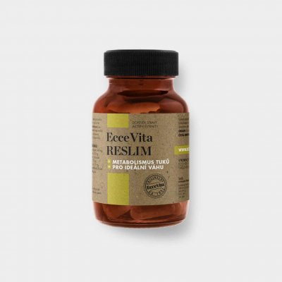 EcceVita Reslim Ecce Vita kapsle 60 kapslí – Hledejceny.cz