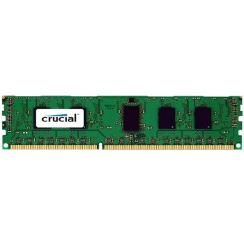 Crucial DDR3 8GB 1600MHz CL11 ECC CT102472BD160B