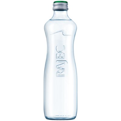 Rajec jemně perlivá sklo 24 x 330 ml – Hledejceny.cz