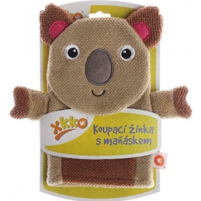 Xkko žínka s maňáskem Orange Koala – Hledejceny.cz