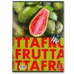 Pigna Fruits kroužkový blok A4 linkovaný – Hledejceny.cz