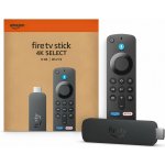 Amazon Fire TV Stick 4K, 3. gen (2024) – Sleviste.cz