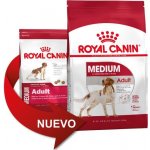 Royal Canin Medium Adult 2 x 15 kg – Zboží Mobilmania