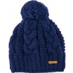 Vlnka dětská vlněná čepice Vlnka V15 modrá – Zboží Dáma