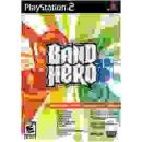 Hra na PS2 Band Hero