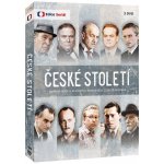 České století - reedice 3DVD – Zbozi.Blesk.cz