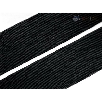 Pruženka hladká 20mm tkaná černá – Hledejceny.cz
