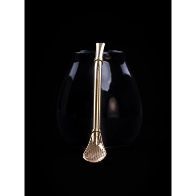 Cebador Bombilla Gringo Titanium – Zboží Dáma