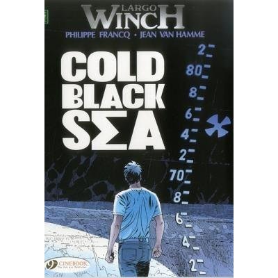 Largo Winch vol. 13 - Cold Black Sea – Zboží Mobilmania