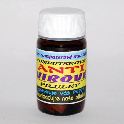 Pilulky Antivirové – Hledejceny.cz