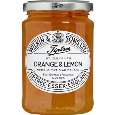 Tiptree pomerančová a citronová marmeláda 340 g – Zboží Dáma