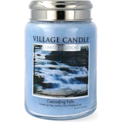 Village Candle Cascading Falls 602 g – Hledejceny.cz