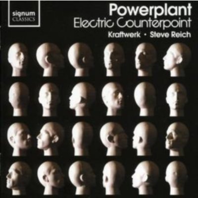 Kraftwerk - Electric Counterpoint CD – Hledejceny.cz