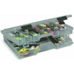 Plano Dvoupatrová krabička 28x19x7 cm – Zboží Dáma
