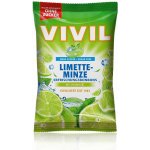 Vivil Limetka-peprmint+vitamín C bez cukru 120 g – Zboží Dáma