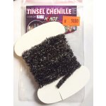Hends HE TINSEL CHENILLE - STŘÍBRNO-BRONZOVÁ – Hledejceny.cz
