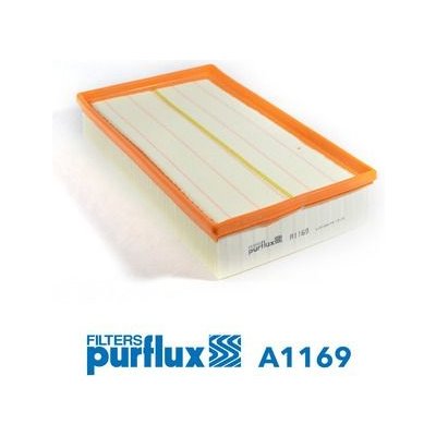 Vzduchový filtr PURFLUX A1169 – Hledejceny.cz