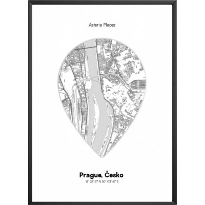 Mapa místa B2 – Sleviste.cz