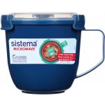 Sistema Hrnek na polévku do mikrovlnné trouby 900 ml – Zboží Dáma