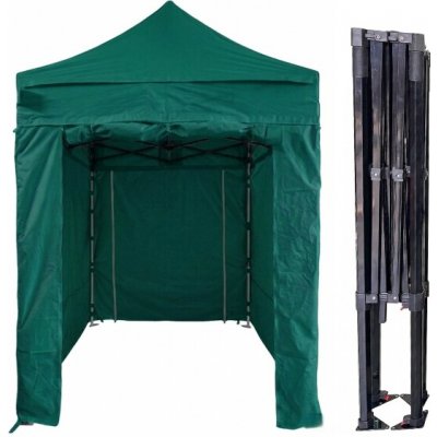 TENTino STEEL HEXAGON 2x2 m 9A - ZELENÁ – Hledejceny.cz