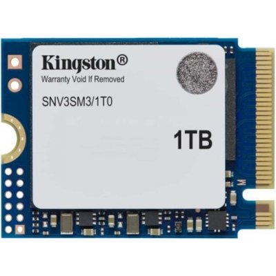 Kingston NV3 1TB, SNV3SM3/1T0 – Zboží Živě