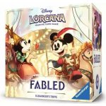 Disney Lorcana TCG Fabled Illumineer's Trove – Zbozi.Blesk.cz