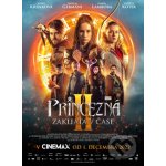 Princezna zakletá v čase: DVD – Zbozi.Blesk.cz