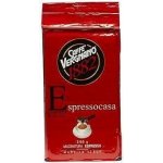 Vergnano Espresso Casa mletá 250 g – Hledejceny.cz